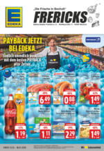 EDEKA Frericks EDEKA: Wochenangebote - bis 18.01.2025