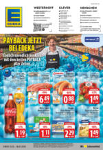 EDEKA Henschen EDEKA: Wochenangebote - bis 18.01.2025