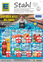 EDEKA Stahl EDEKA: Wochenangebote - bis 18.01.2025