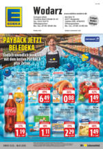 EDEKA Wodarz EDEKA: Wochenangebote - bis 18.01.2025