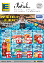 EDEKA Peilicke EDEKA: Wochenangebote - bis 18.01.2025