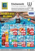 EDEKA Weiden EDEKA: Wochenangebote - bis 18.01.2025