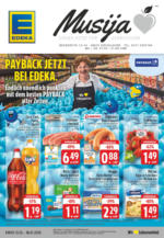 EDEKA Musija EDEKA: Wochenangebote - bis 18.01.2025