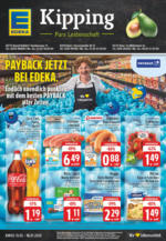 EDEKA Kipping EDEKA: Wochenangebote - bis 18.01.2025