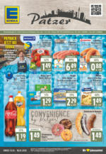 EDEKA Patzer EDEKA: Wochenangebote - bis 18.01.2025