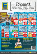 EDEKA Bossat EDEKA: Wochenangebote - bis 18.01.2025