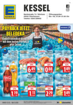 EDEKA Kessel EDEKA: Wochenangebote - bis 18.01.2025