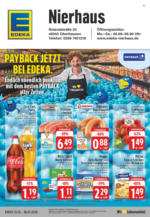 EDEKA Nierhaus EDEKA: Wochenangebote - bis 18.01.2025