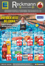 EDEKA Reckmann EDEKA: Wochenangebote - bis 18.01.2025