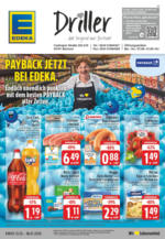 EDEKA Driller EDEKA: Wochenangebote - bis 18.01.2025