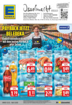 EDEKA Isselmarkt EDEKA: Wochenangebote - bis 18.01.2025