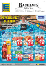 EDEKA Laura Bachem EDEKA: Wochenangebote - bis 18.01.2025