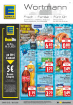 EDEKA EDEKA: Wochenangebote - bis 18.01.2025