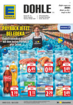 EDEKA Dohle EDEKA: Wochenangebote - bis 18.01.2025