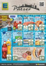 EDEKA Patzer EDEKA: Wochenangebote - bis 18.01.2025