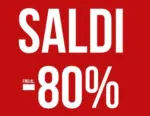 Infinity Home Saldi -80% - al 31.01.2025