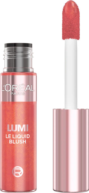 L'ORÉAL PARiS Blush Lumi Le Liquid Glowy 625