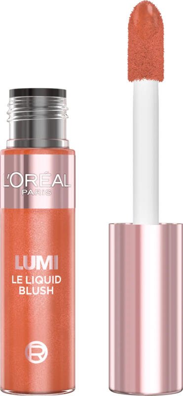 L'ORÉAL PARiS Blush Lumi Le Liquid Glowy 627