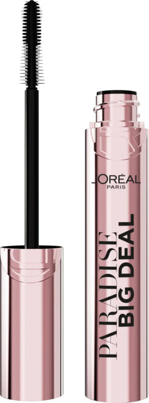 L'ORÉAL PARiS Mascara Paradise Big Deal Schwarz