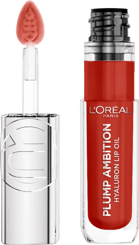 L'ORÉAL PARiS Lippenöl Plump Ambition 485 Wine O Clock