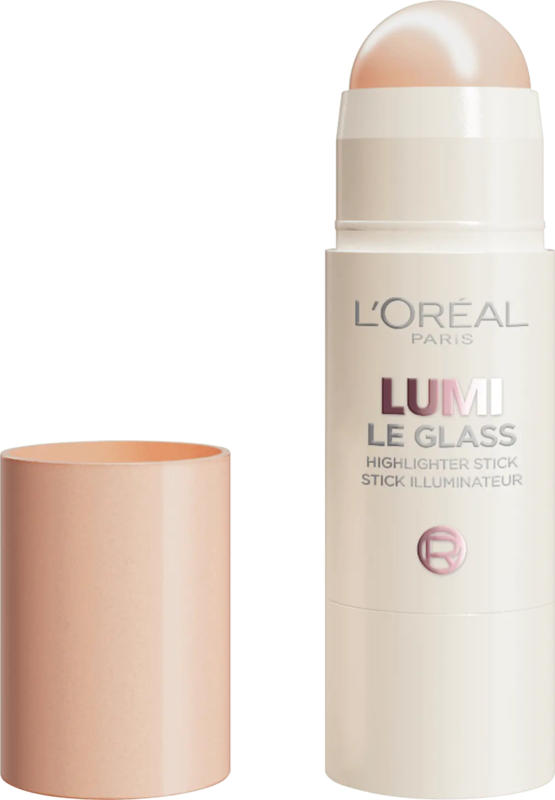 L'ORÉAL PARiS Highlighter Stick Lumi Le Glass 610 Pearl Eclat