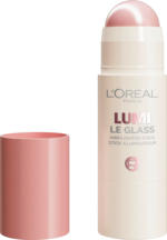 dm-drogerie markt L'ORÉAL PARiS Highlighter Stick Lumi Le Glass 620 Pink Ballet - bis 31.01.2025