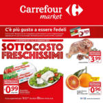 Carrefour Market Sottocosto freschissimi - al 22.01.2025