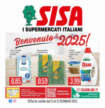 Benvenuto 2025!