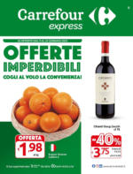 Carrefour Express Offerte imperdibili - al 22.01.2025