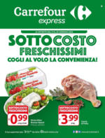 Carrefour Express Sottocosto - al 22.01.2025