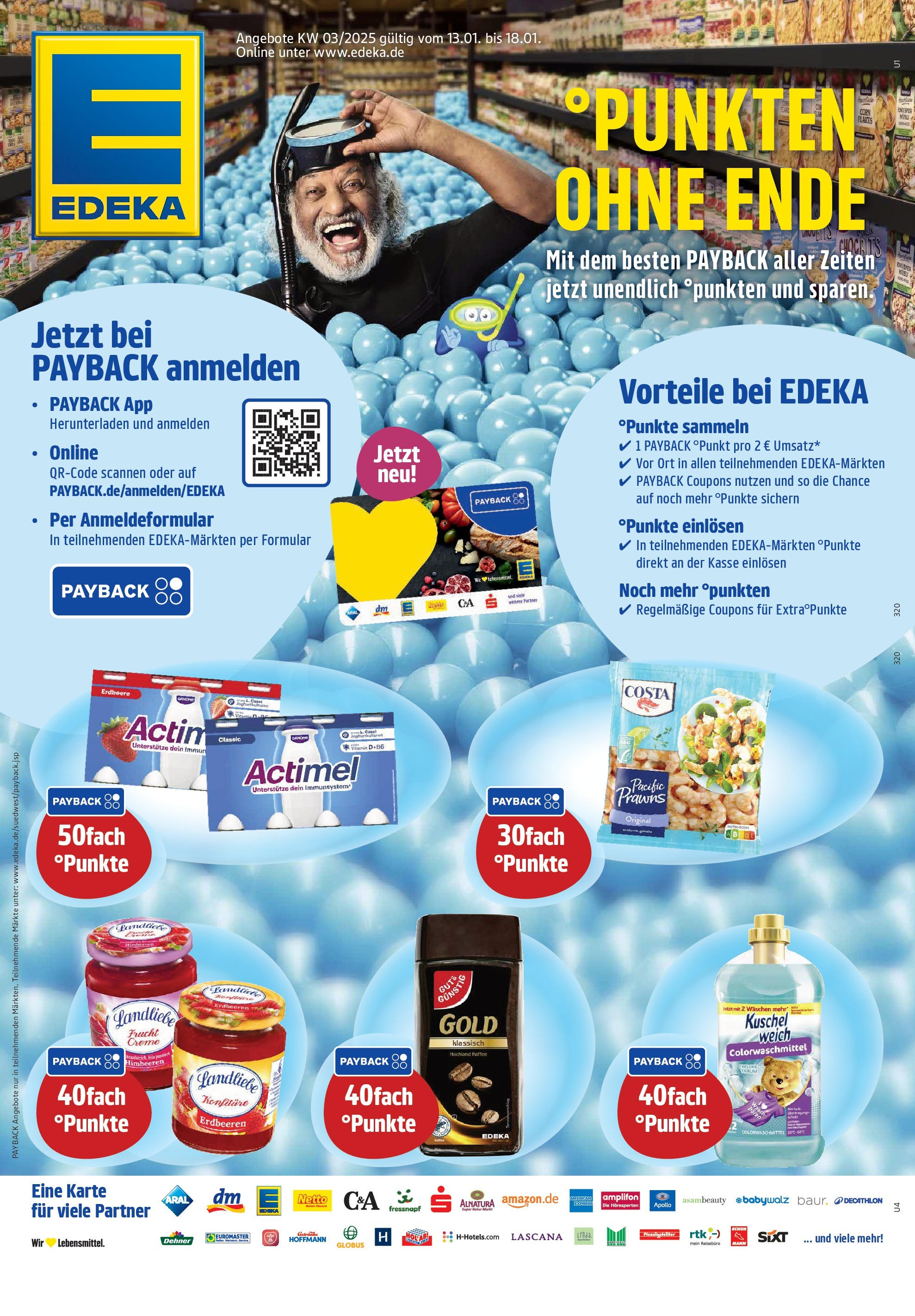 Prospekt Edeka