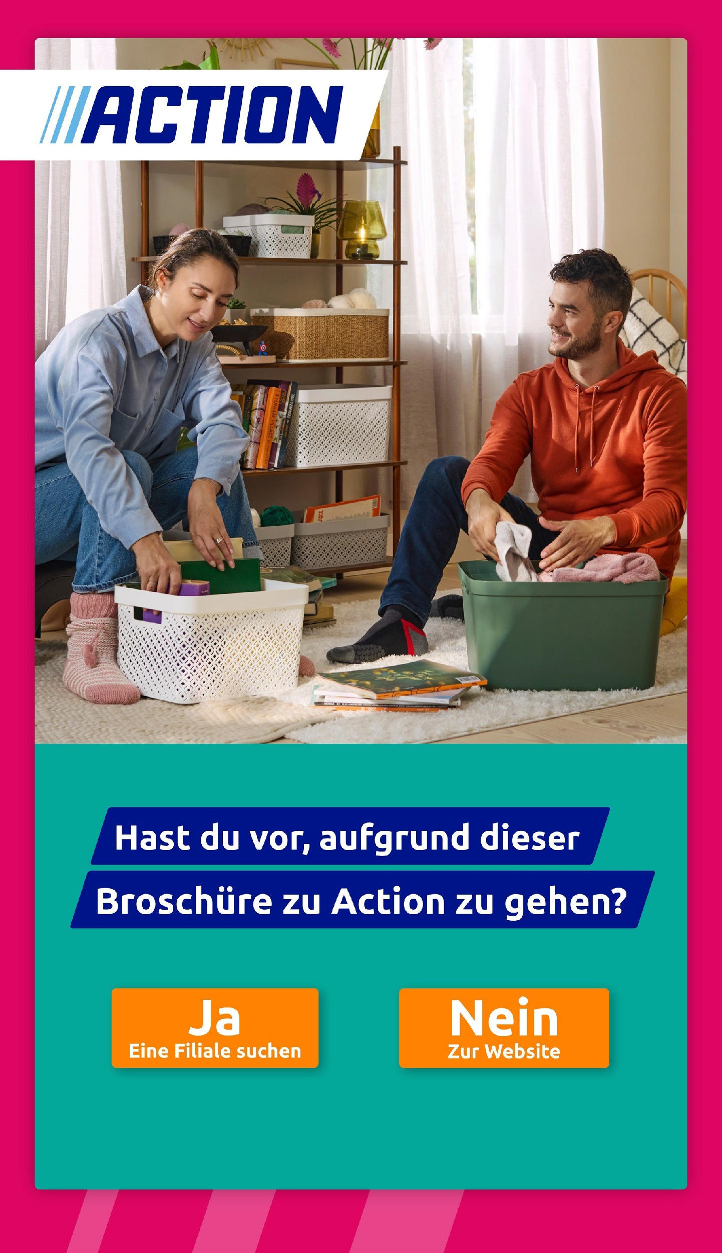 Action - Action: Kleine Preise, große Freude von 04.02.2025 - Aktuelle Angebote | Seite: 33