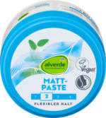 dm-drogerie markt alverde NATURKOSMETIK Styling Mattpaste - bis 31.01.2025