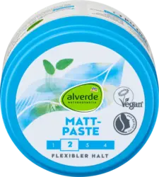alverde NATURKOSMETIK Mattpaste Styling