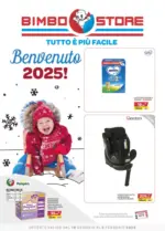 Bimbo Store Benvenuto 2025! - al 05.02.2025