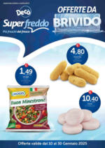 Deco Market Offerte da brivido - al 30.01.2025