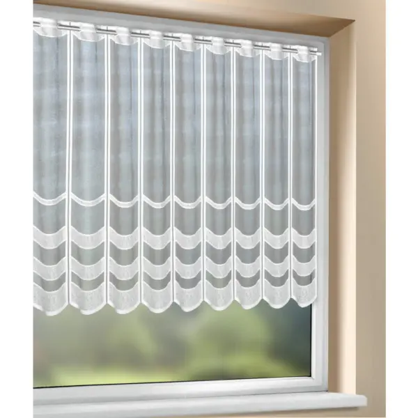 creative lifestyle Scheibengardine Alma