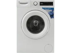 ok. OWM 7112 B Waschmaschine (7 kg, 1330 U/Min., B, 15 Programme, LED-Display, Mengenautomatik)