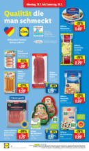 Lidl Lidl: Wochenangebote - bis 18.01.2025