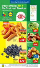 Lidl Lidl: Wochenangebote - bis 18.01.2025