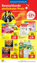 Lidl Lidl: Wochenangebote - bis 18.01.2025