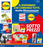 Lidl Sottoprezzi - al 19.01.2025