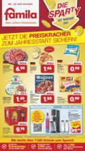 famila Nordwest Famila: Wochenangebote - bis 25.01.2025