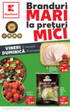 Catalog Kaufland până în data de 19.01.2025