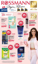 Rossmann újság érvényessége 24.01.2025-ig