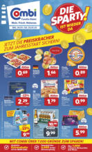 Combi Unsere Combi Wochenangebote - bis 25.01.2025