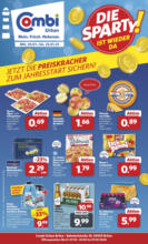 Combi Unsere Combi Wochenangebote - bis 25.01.2025