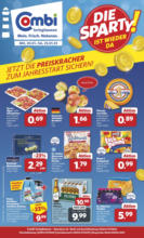 Combi Unsere Combi Wochenangebote - bis 25.01.2025