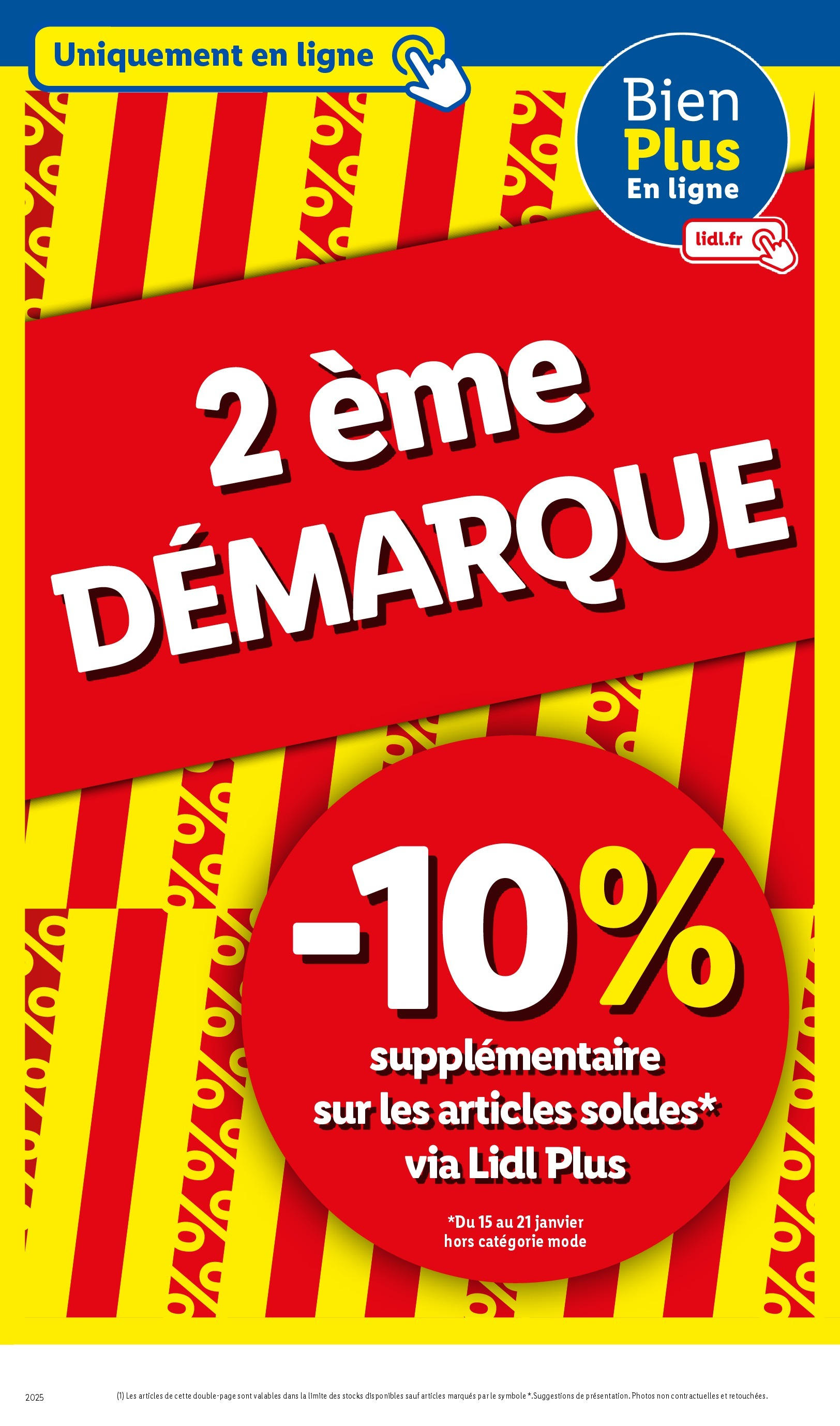 Catalogue LIDL du 14/01/2025 | Promo prospectus en ligne | Page: 56