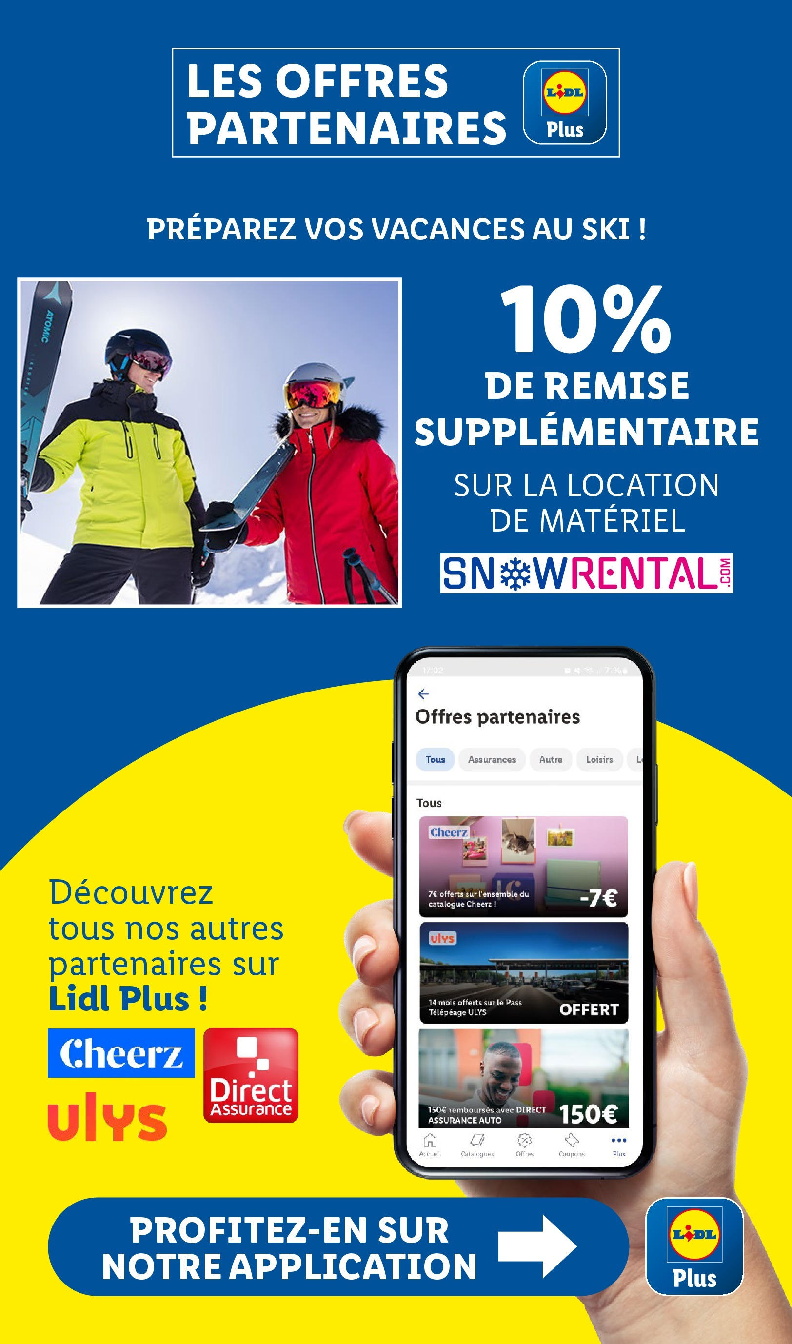 Catalogue LIDL du 14/01/2025 | Promo prospectus en ligne | Page: 84 | Produits: Ski